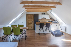 Podkrovní apartmán Karlovice